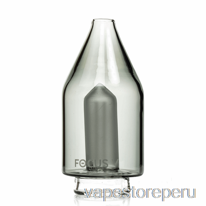 Vape Peru Focus V Carta Tapa De Cristal Fumar